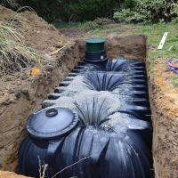 Citerne eau de pluie 10 000 L