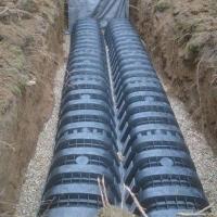 Tunnel d'infiltration